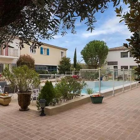 Hotel The Originals City, Le Village Provencal, Aix-en-provence Nord 3*