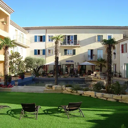 The Originals City, Le Village Provencal, Aix-en-provence Nord Hotel
